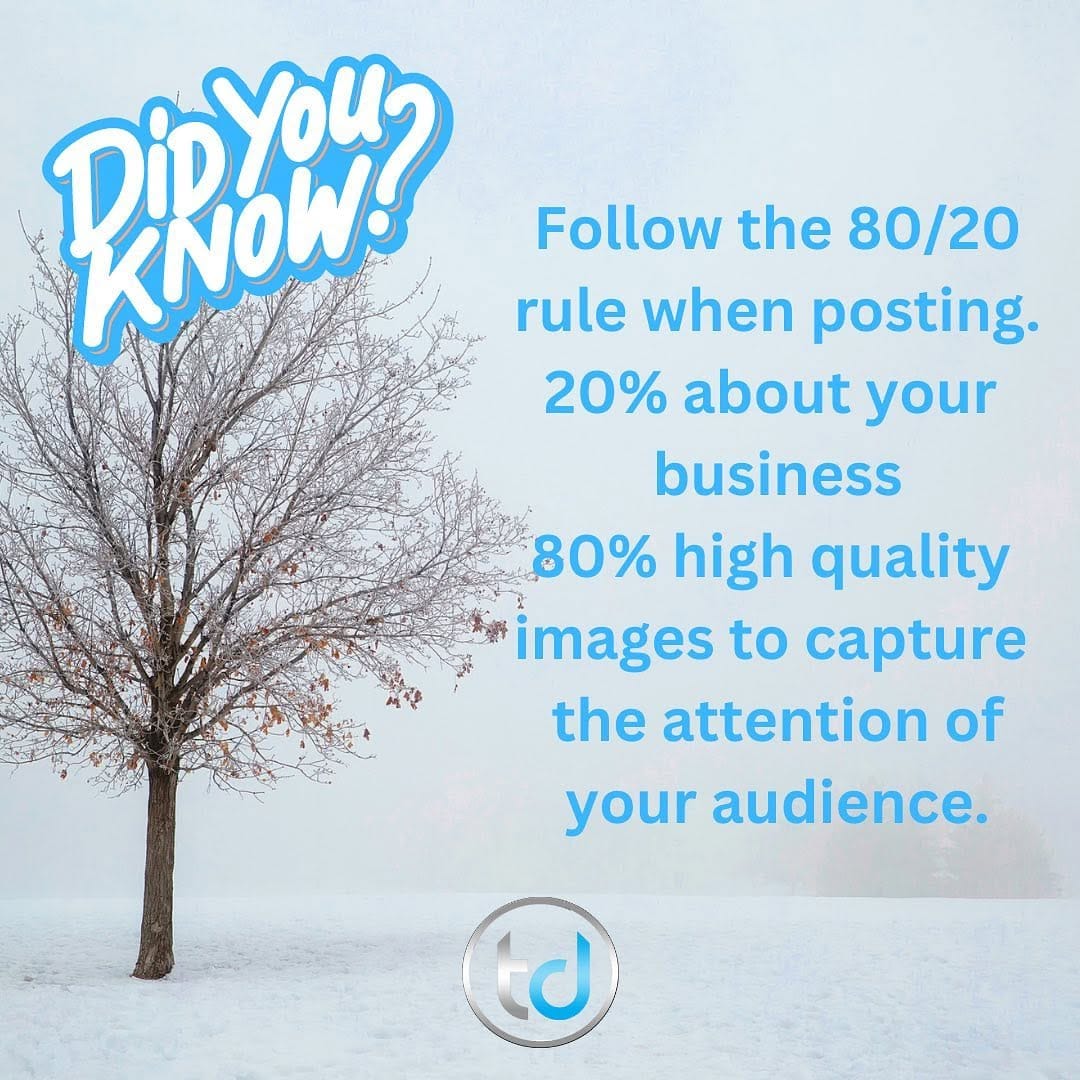 Post 10 by Tony Digital Media on Instagram (image)