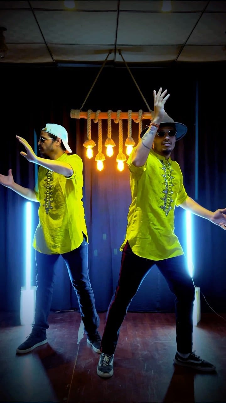 Post 9 by Tron Brothers Official on Instagram (video)