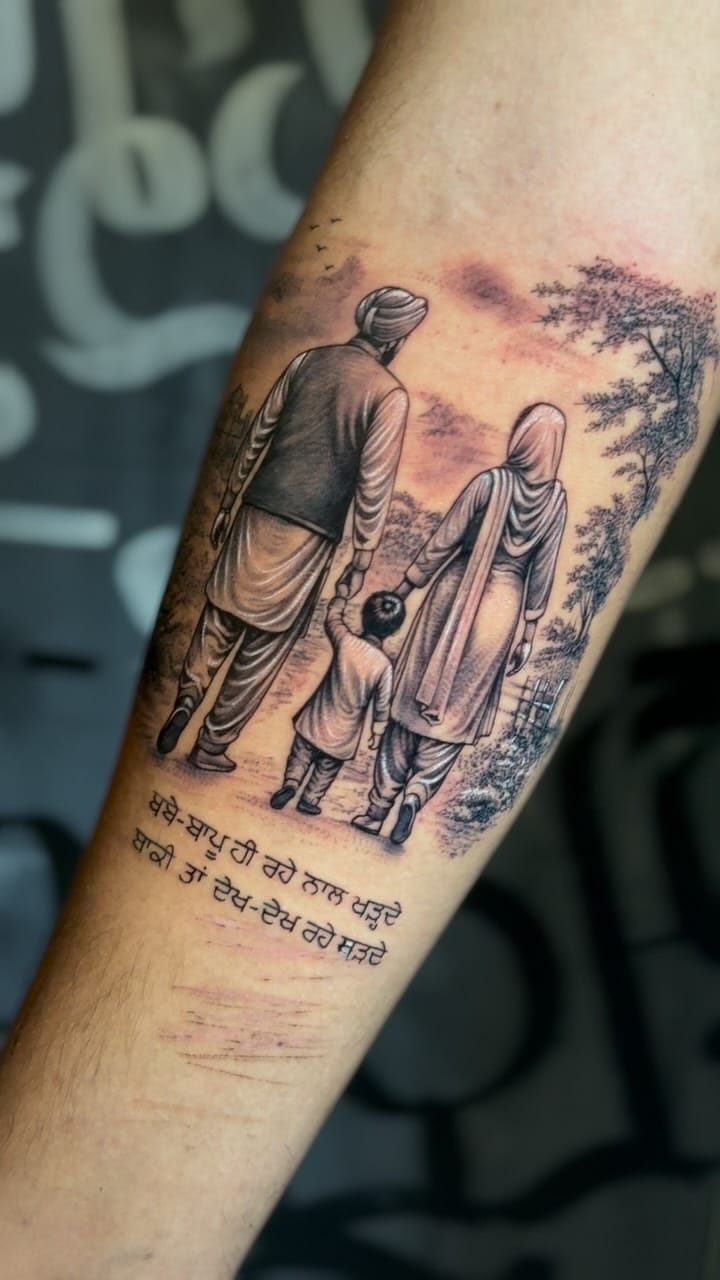 Post 4 by pardeep singh on Instagram (video)