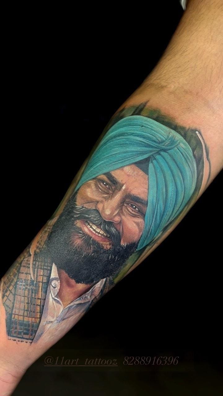 Post 10 by pardeep singh on Instagram (video)