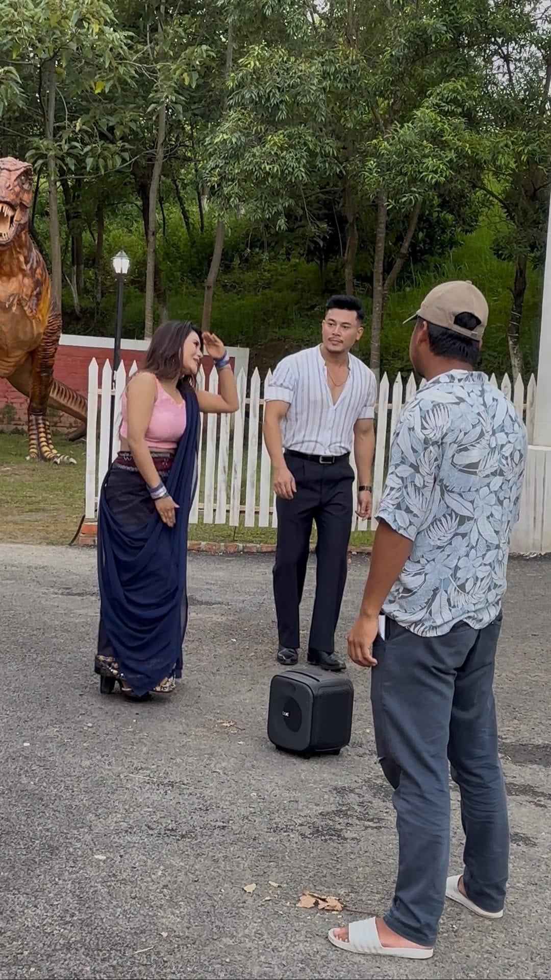 Post 2 by Suraj Meitei Ngashepam on Instagram (video)