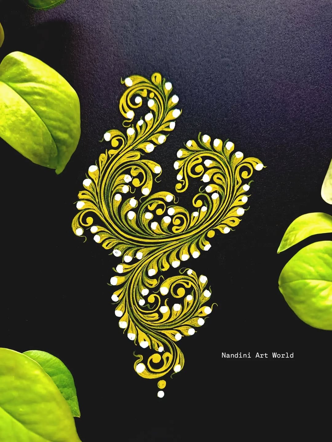 Post 4 by Nandini 🌻 on Instagram (image)