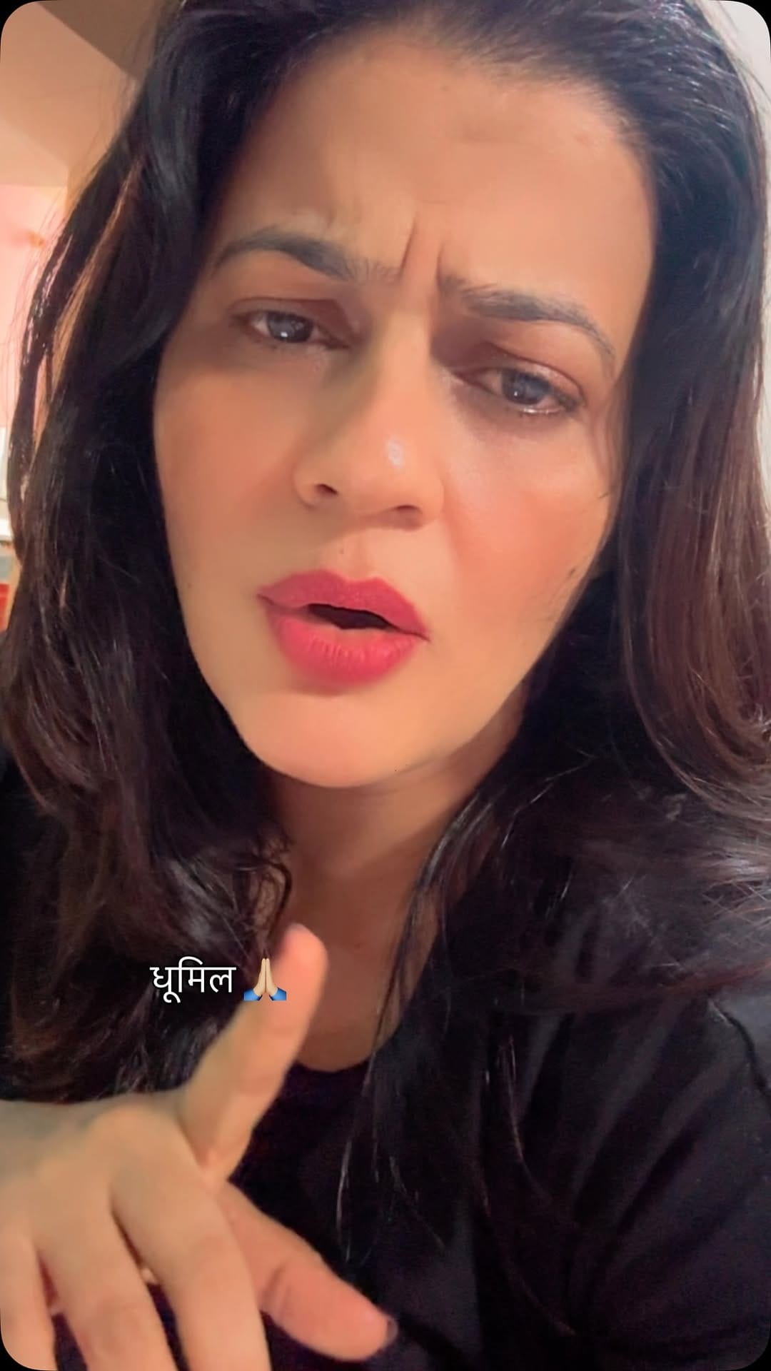 Post 4 by Niidhii Kaushik on Instagram (video)