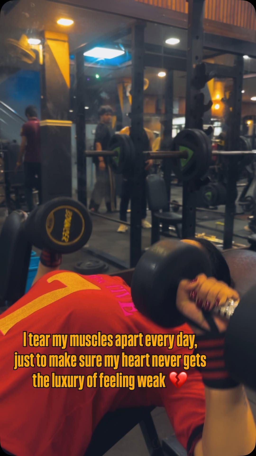 Post 9 by Niidhii Kaushik on Instagram (video)