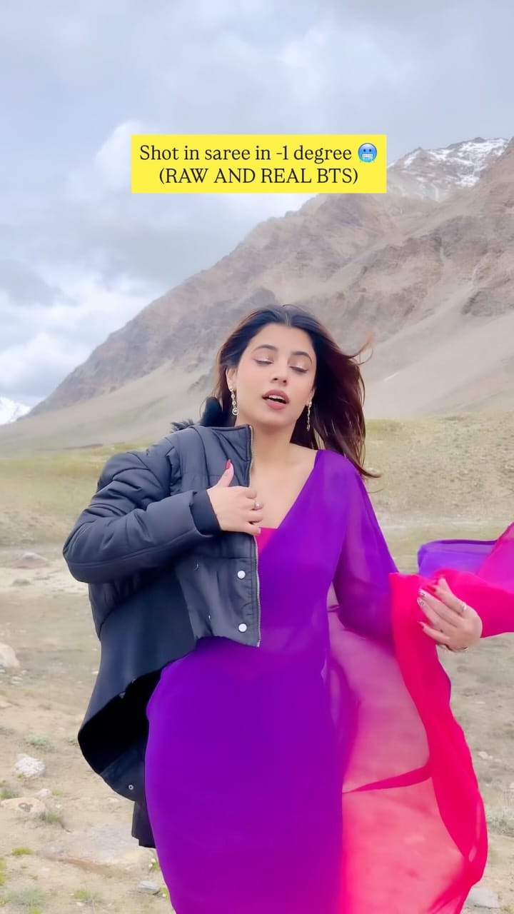 Post 6 by Aaru 🤍 || Model and Content Creator on Instagram (video)