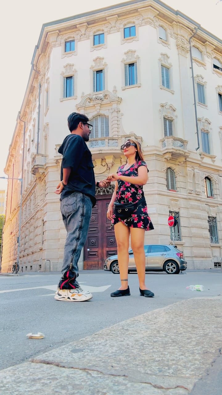 Post 4 by Sonia Shil on Instagram (video)