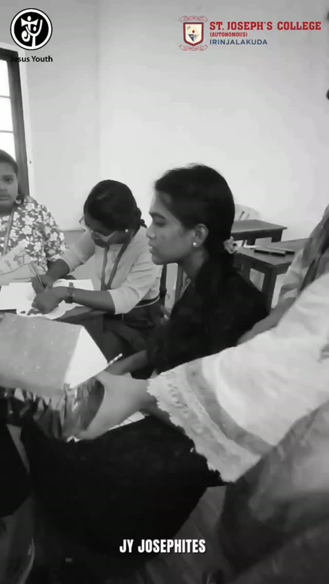 Post 7 by St. Joseph's College, Irinjalakuda on Instagram (video)