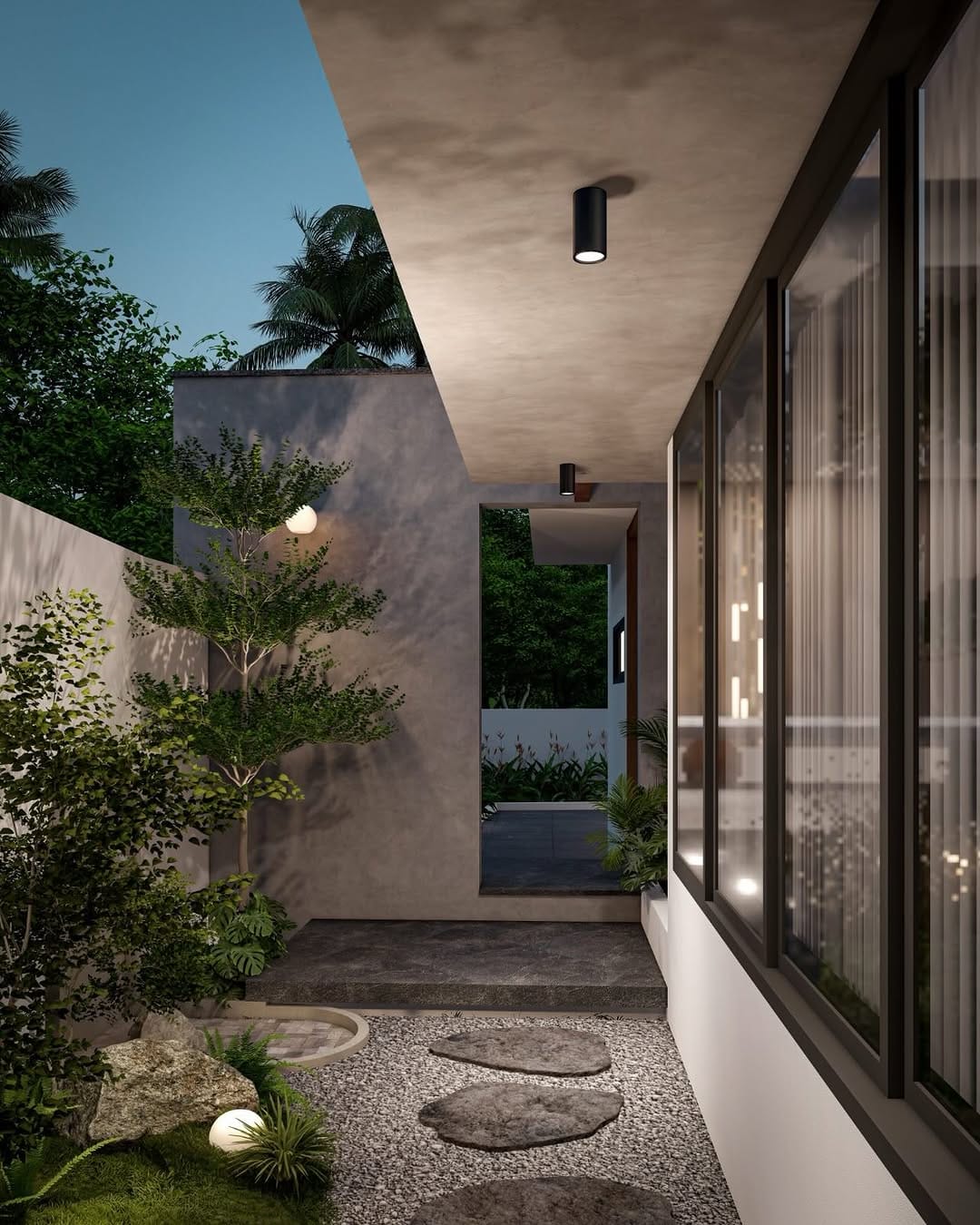 Post 5 by ĀLAM Architectural Studio on Instagram (carousel)