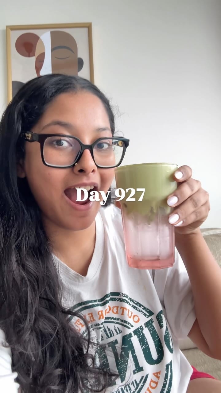 Post 8 by Sneha 🦋 on Instagram (video)