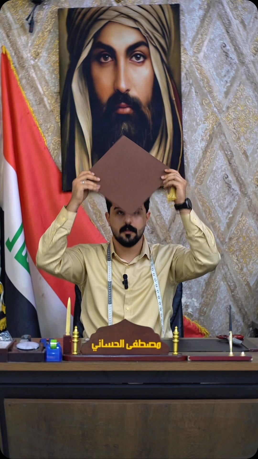 Post 2 by حساني on Instagram (video)