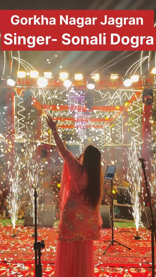 Post 1 by Sonali Dogra on Instagram (video)