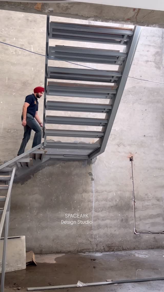 Post 5 by SPACEARK Design Studio on Instagram (video)