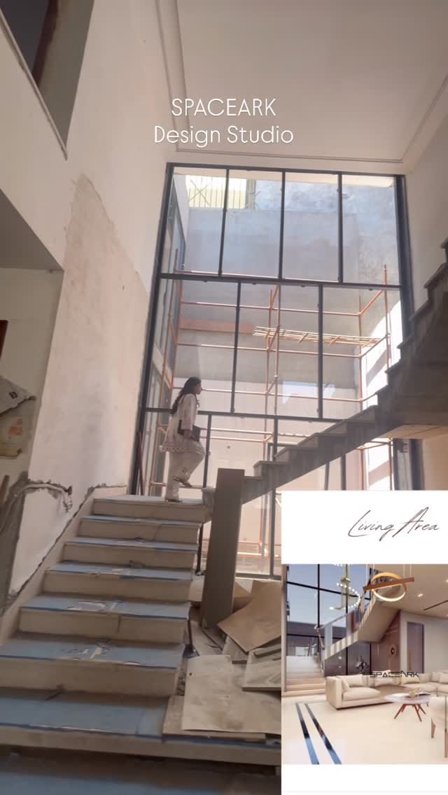 Post 6 by SPACEARK Design Studio on Instagram (video)