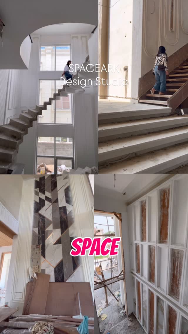 Post 9 by SPACEARK Design Studio on Instagram (video)