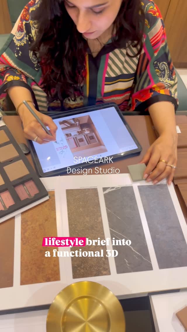 Post 10 by SPACEARK Design Studio on Instagram (video)