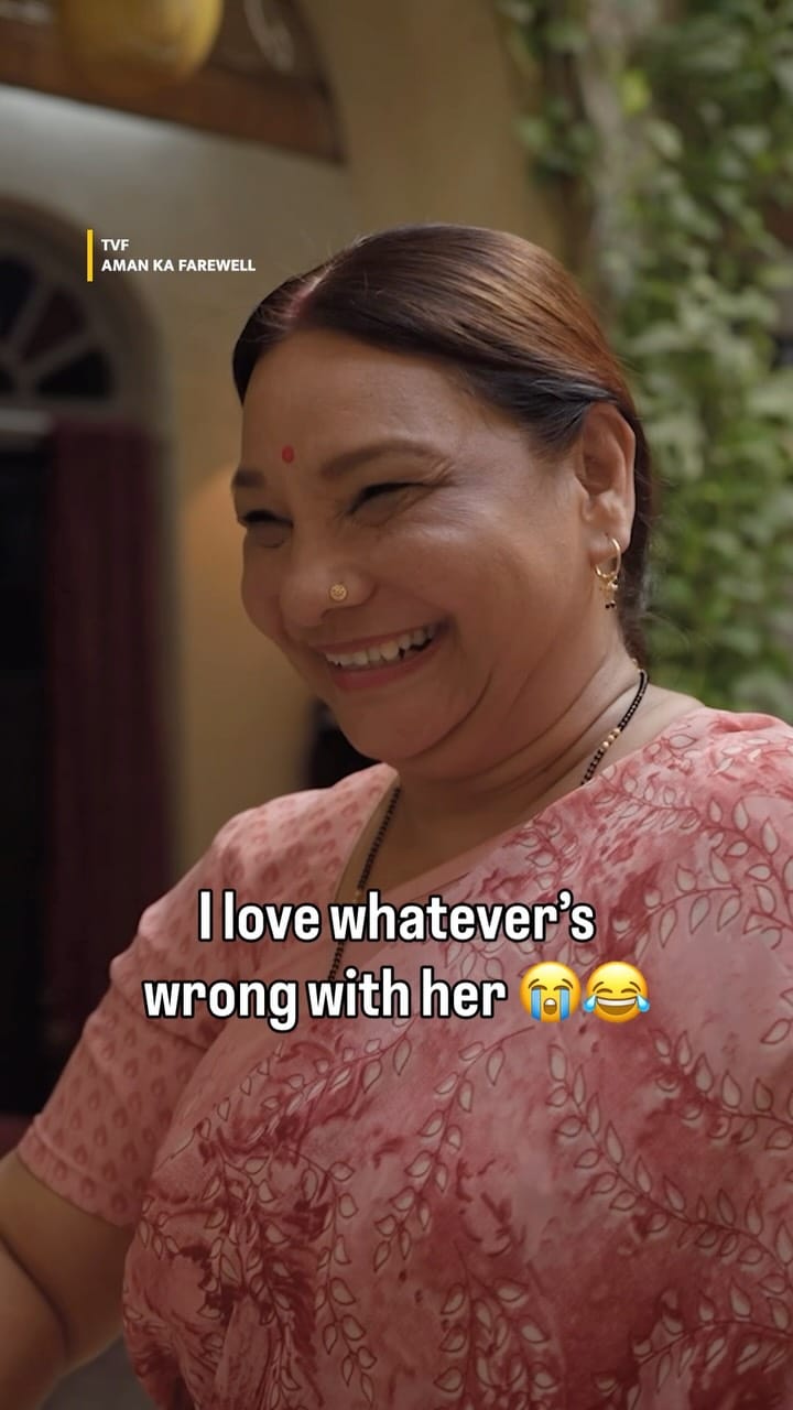 Post 1 by Sunita Rajwar on Instagram (video)