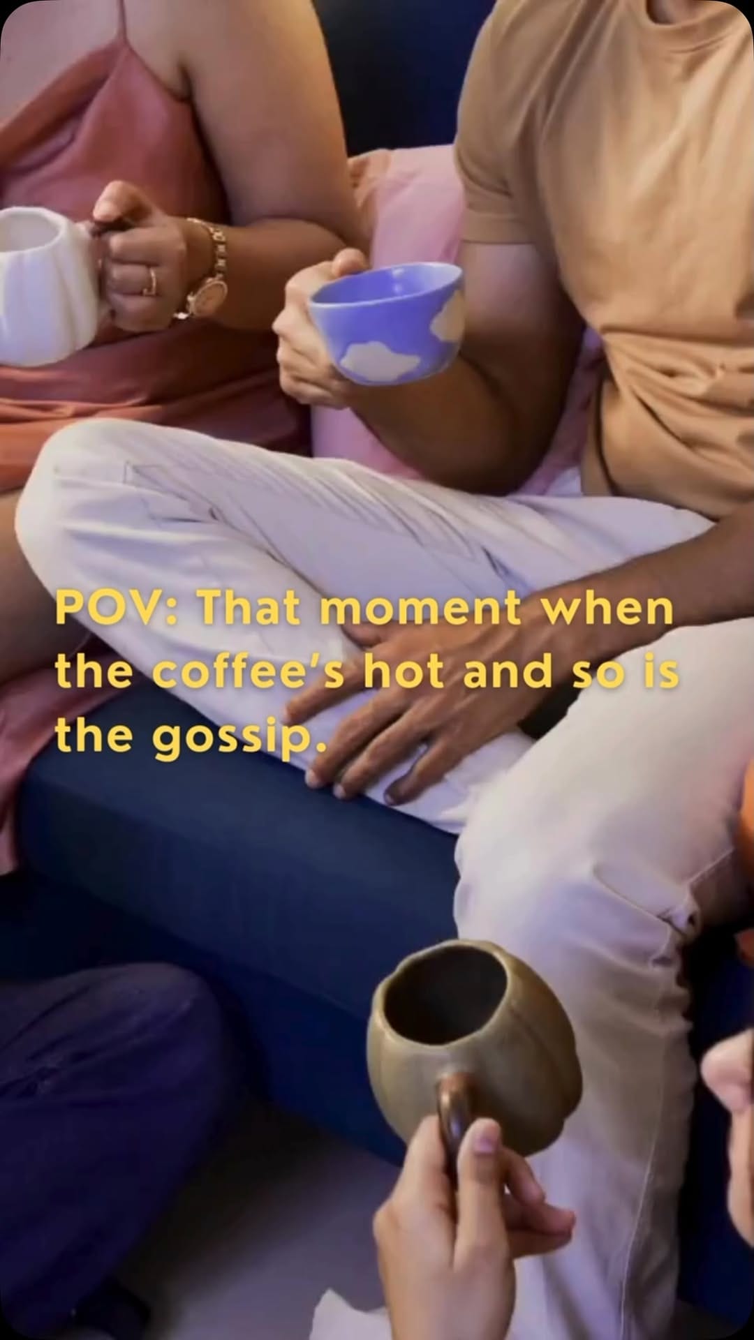 Post 1 by TOH - The Orby House ® on Instagram (video)