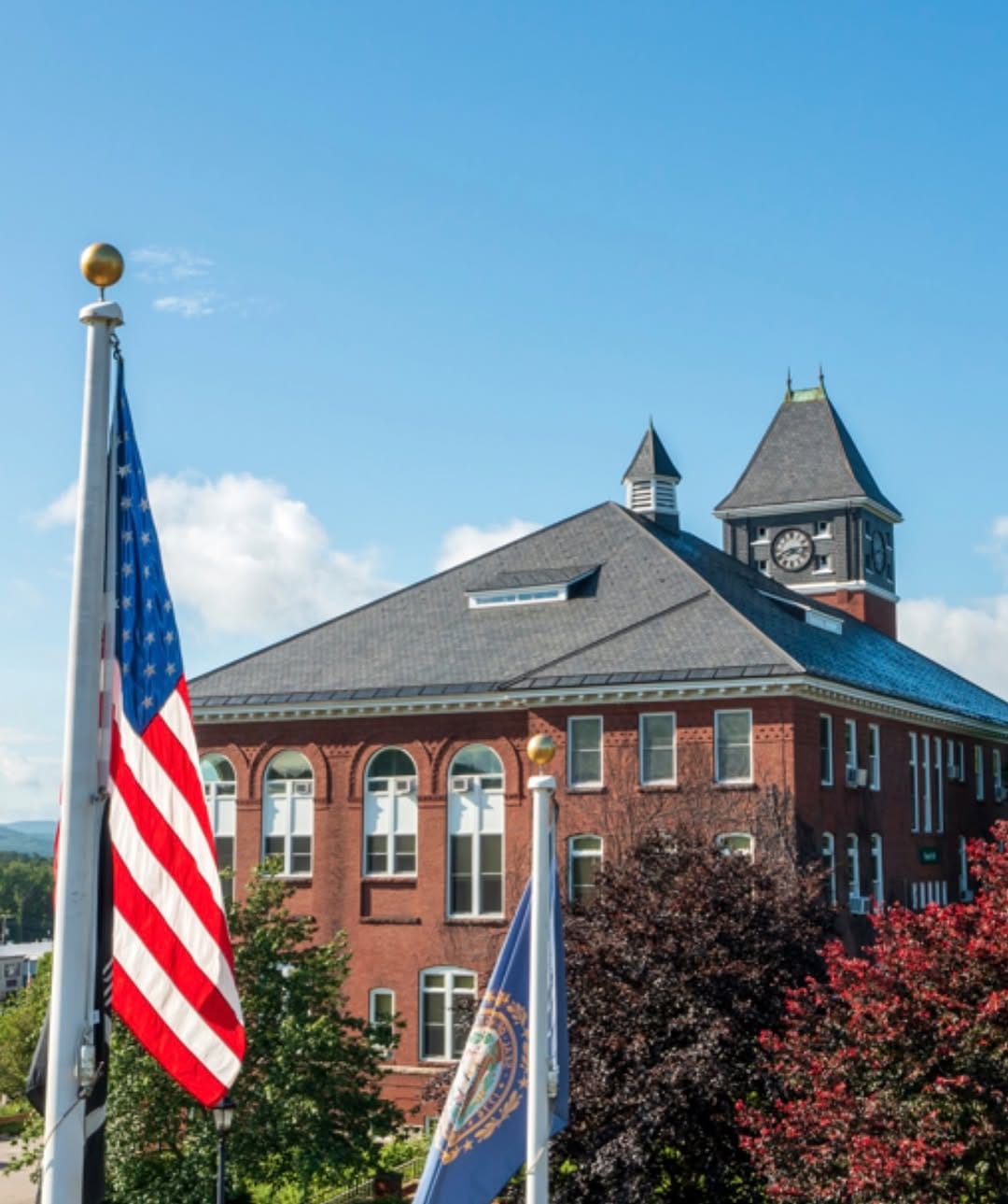 Post 5 by Plymouth State University on Instagram (image)
