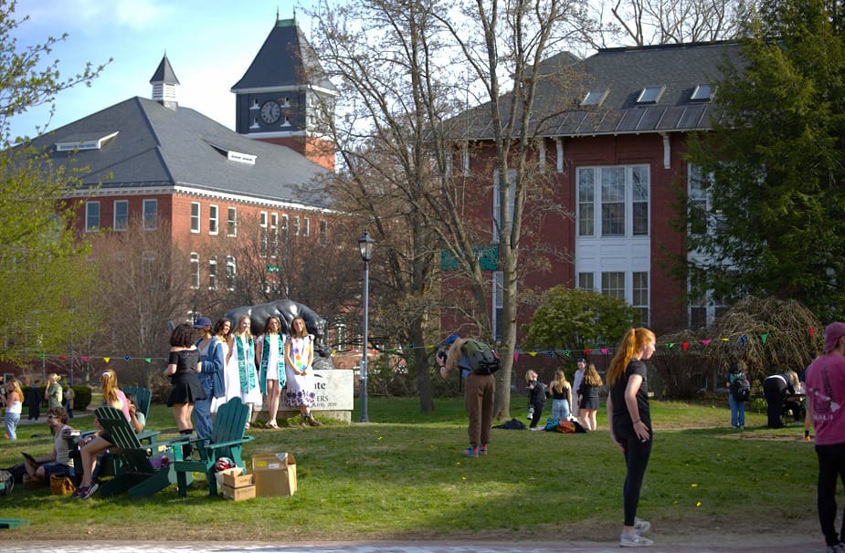 Post 7 by Plymouth State University on Instagram (carousel)