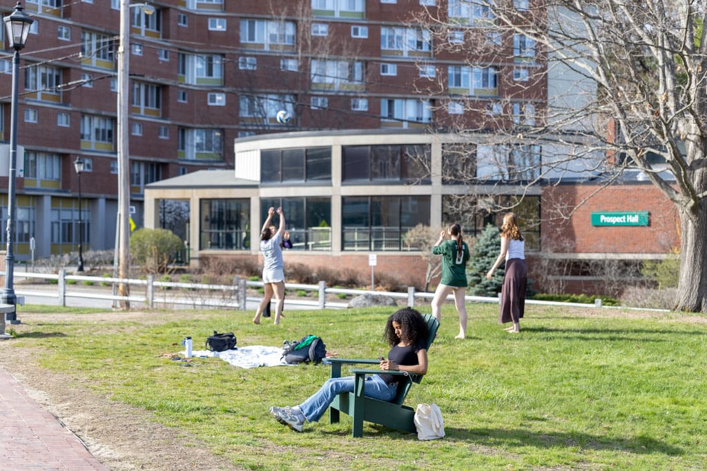 Post 6 by Plymouth State University on Instagram (carousel)