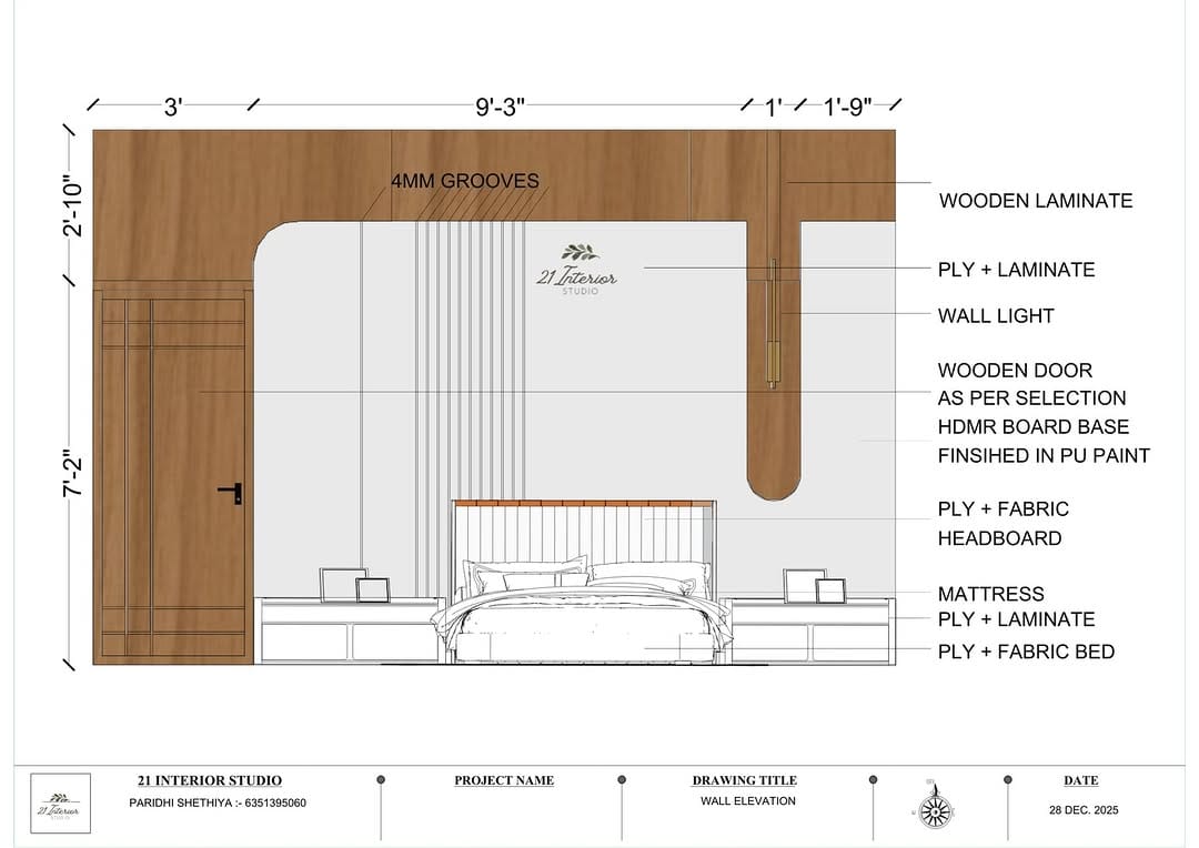 Post 9 by 21 INTERIOR STUDIO on Instagram (carousel)