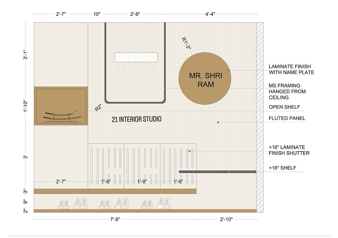 Post 7 by 21 INTERIOR STUDIO on Instagram (carousel)