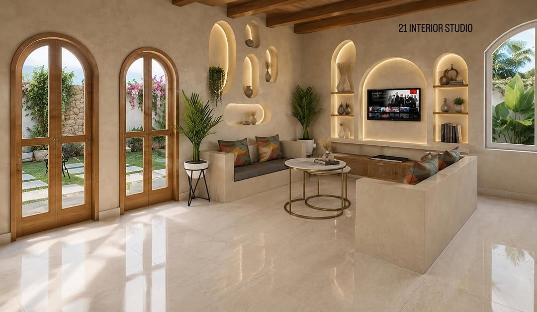 Post 1 by 21 INTERIOR STUDIO on Instagram (carousel)