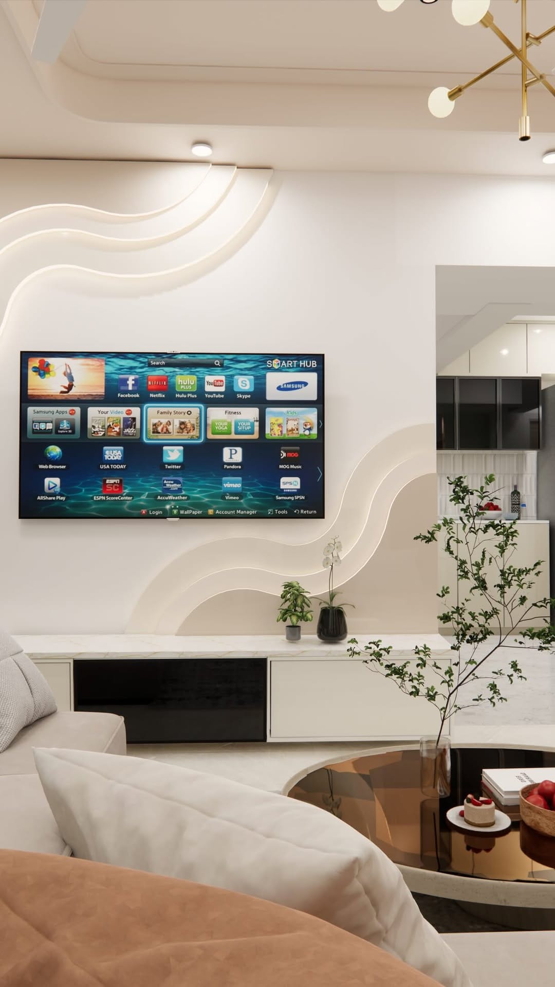 Post 5 by 21 INTERIOR STUDIO on Instagram (video)