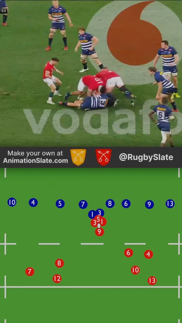 Post 3 by RugbySlate on Instagram (video)