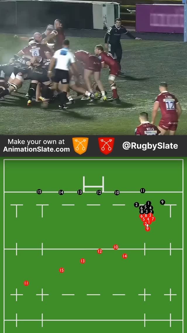 Post 4 by RugbySlate on Instagram (video)