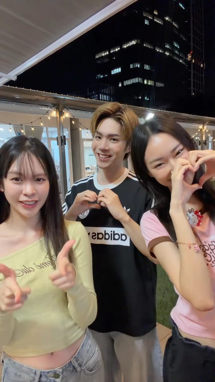 Post 6 by @snsofficial_th on Instagram (video)