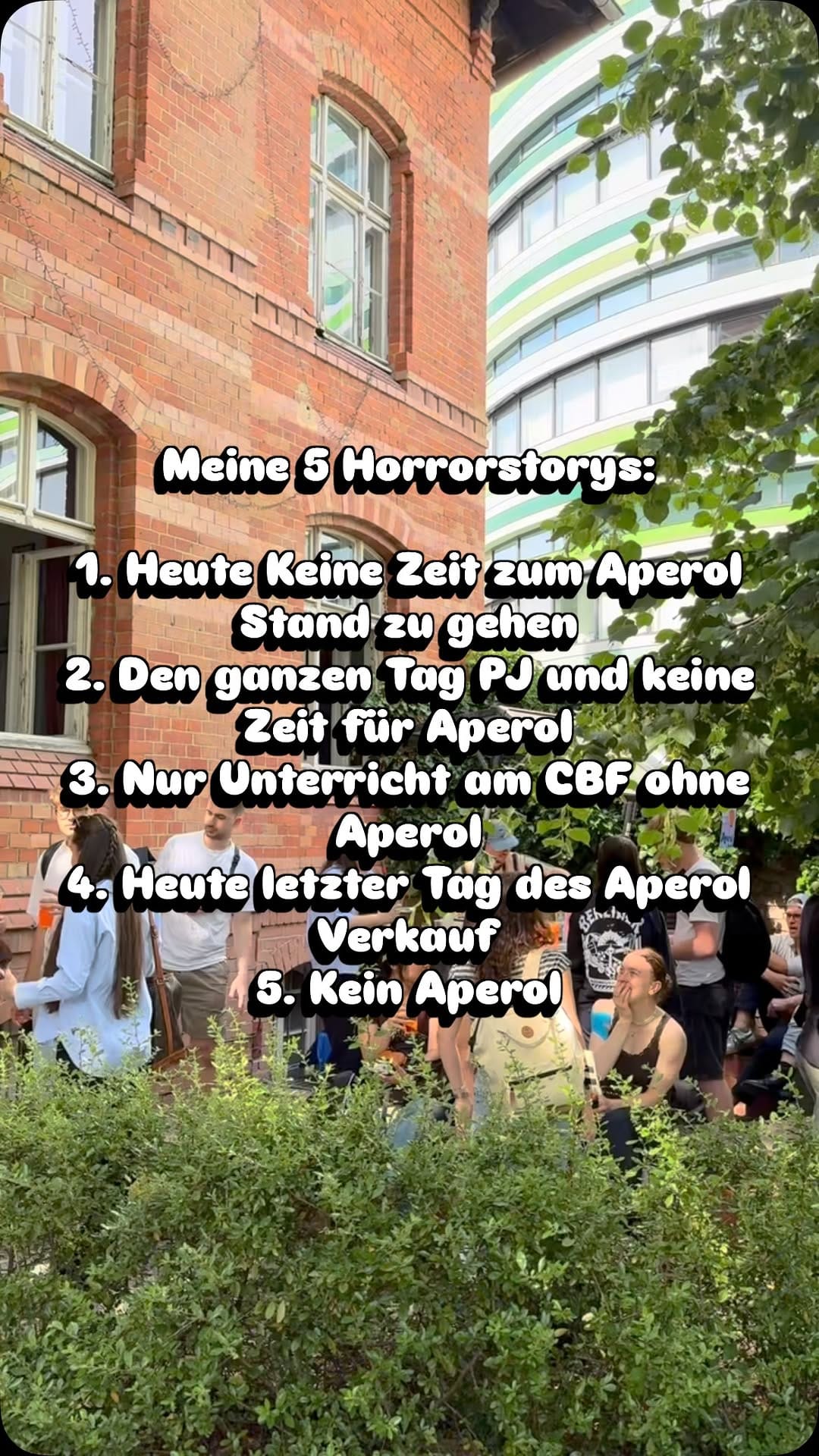 Post 8 by FSI Humanmedizin Charité on Instagram (video)