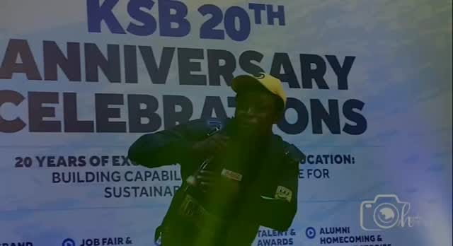 Post 10 by KNUST School of Business on Instagram (video)