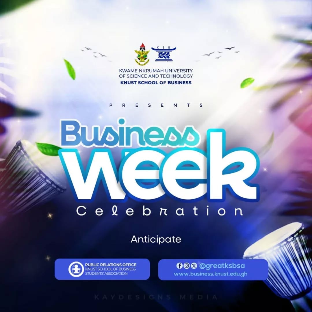 Post 7 by KNUST School of Business on Instagram (image)