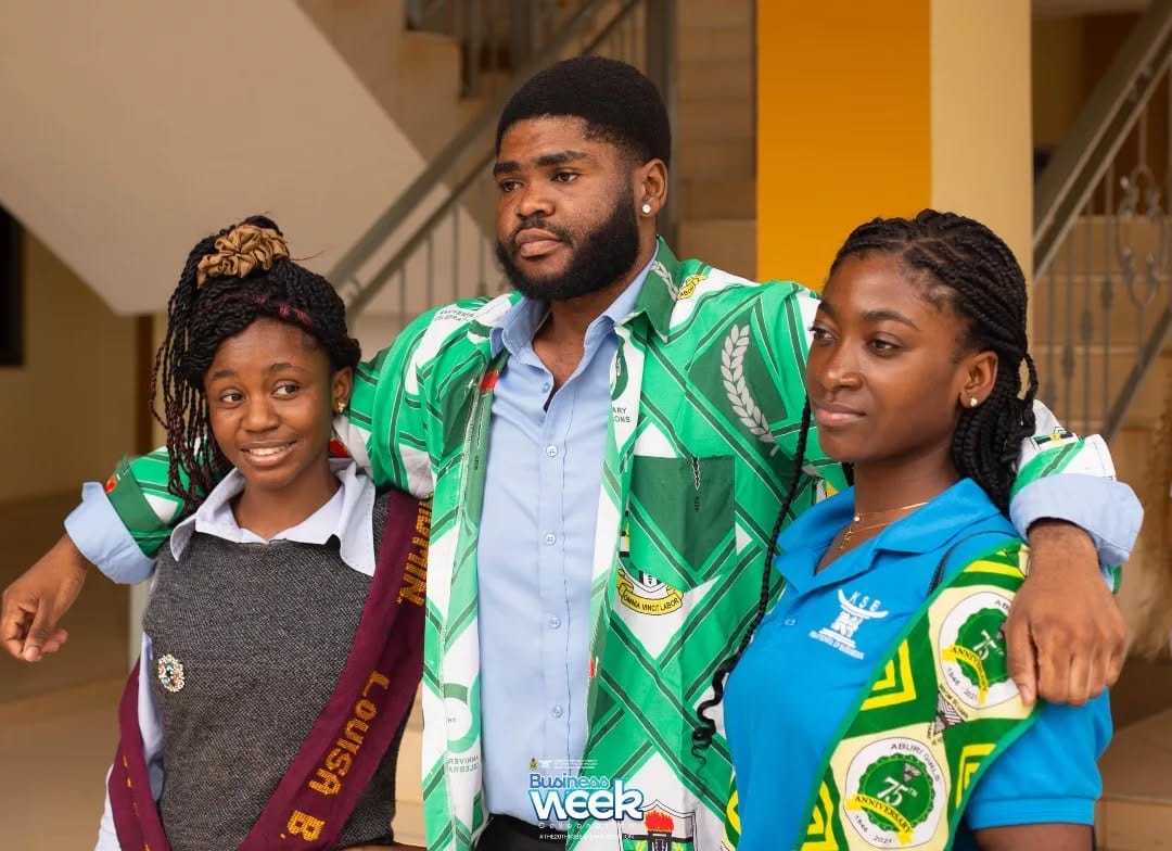 Post 2 by KNUST School of Business on Instagram (carousel)