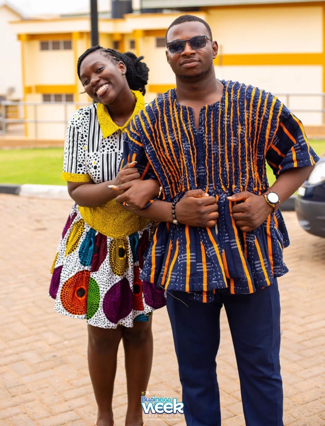 Post 4 by KNUST School of Business on Instagram (carousel)