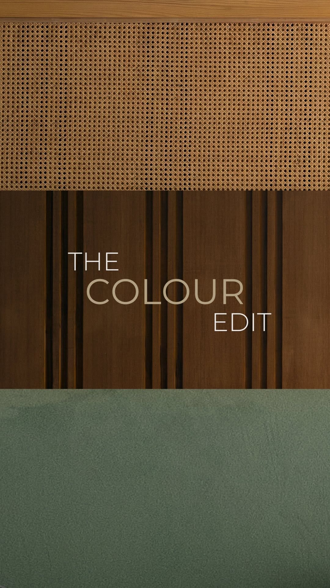 Post 5 by CARTWHEEL - Architecture & Interior Design Firm on Instagram (video)