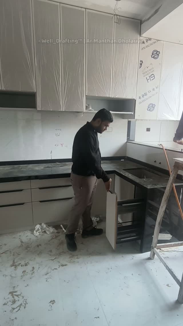 Post 6 by Ar Manthan Dholariya on Instagram (video)
