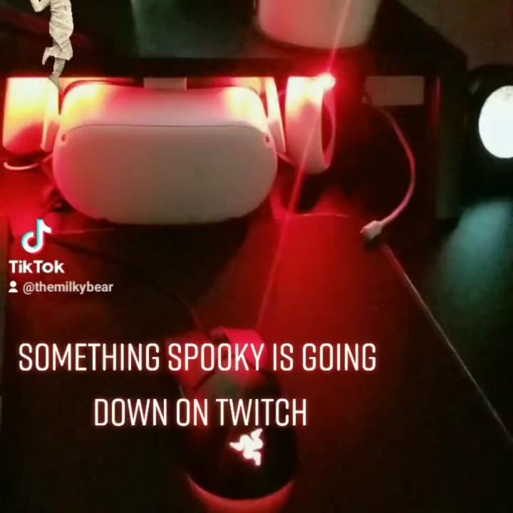 Post 1 by @themilkybear on Instagram (video)