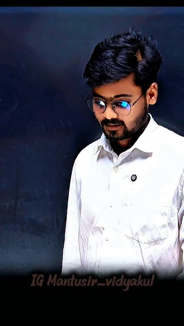 Post 5 by Mantu Sir on Instagram (video)