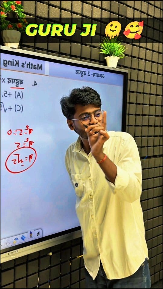 Post 2 by Mantu Sir on Instagram (video)