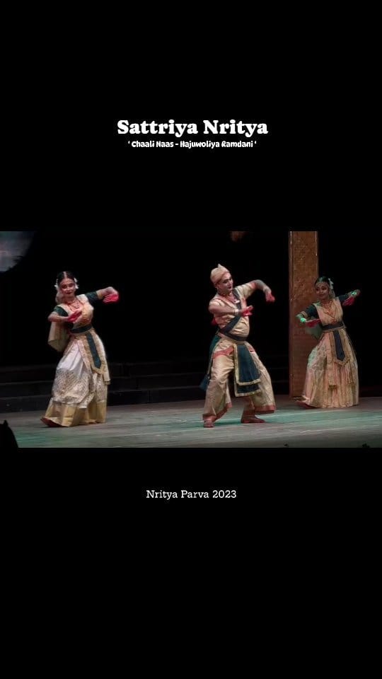 Post 10 by Rimlim Bhuyan on Instagram (video)