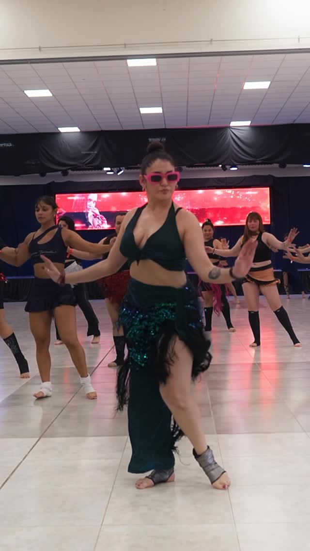Post 9 by Zulehika Carolina on Instagram (video)