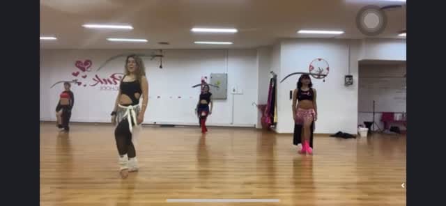 Post 2 by Zulehika Carolina on Instagram (video)
