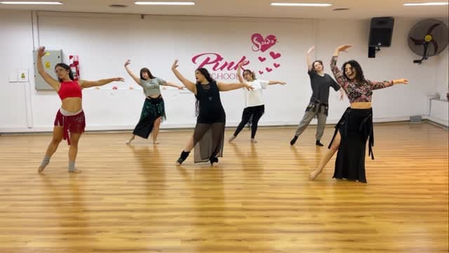 Post 5 by Zulehika Carolina on Instagram (video)