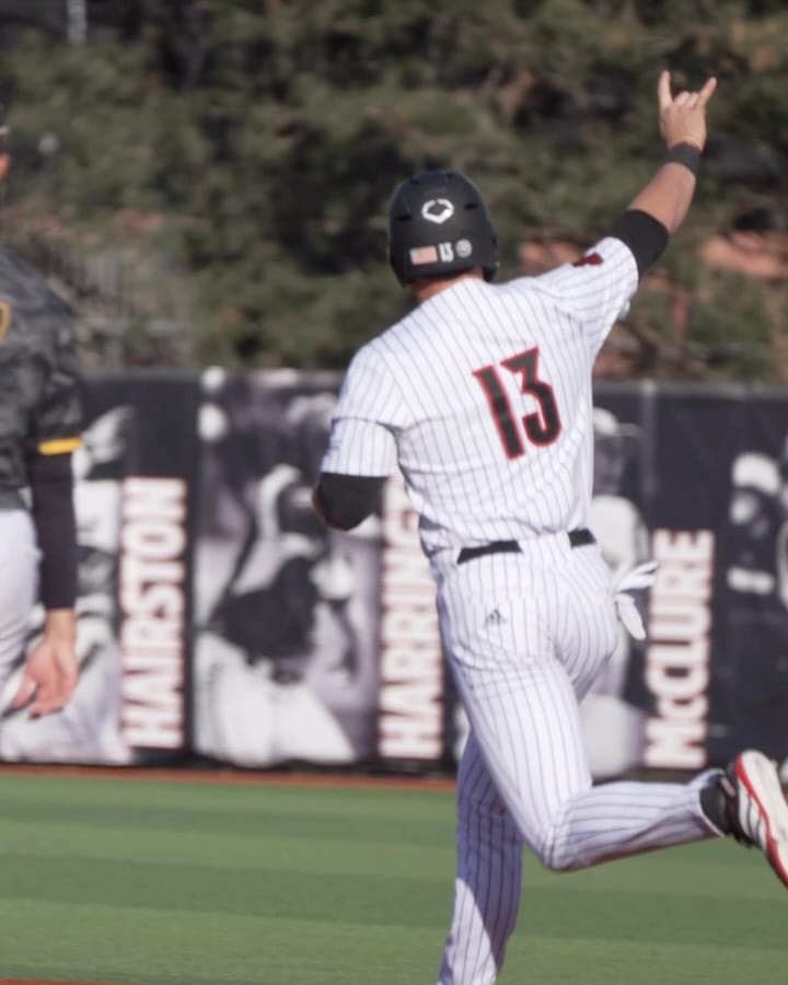 Post 1 by Louisville Baseball on Instagram (video)
