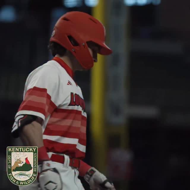 Post 10 by Louisville Baseball on Instagram (video)