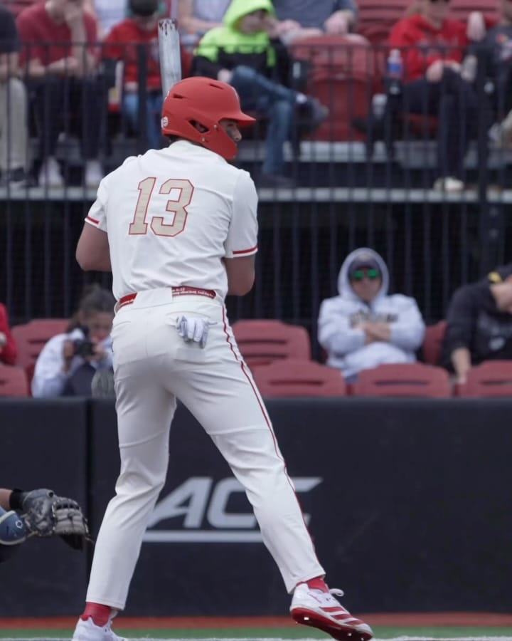 Post 2 by Louisville Baseball on Instagram (video)