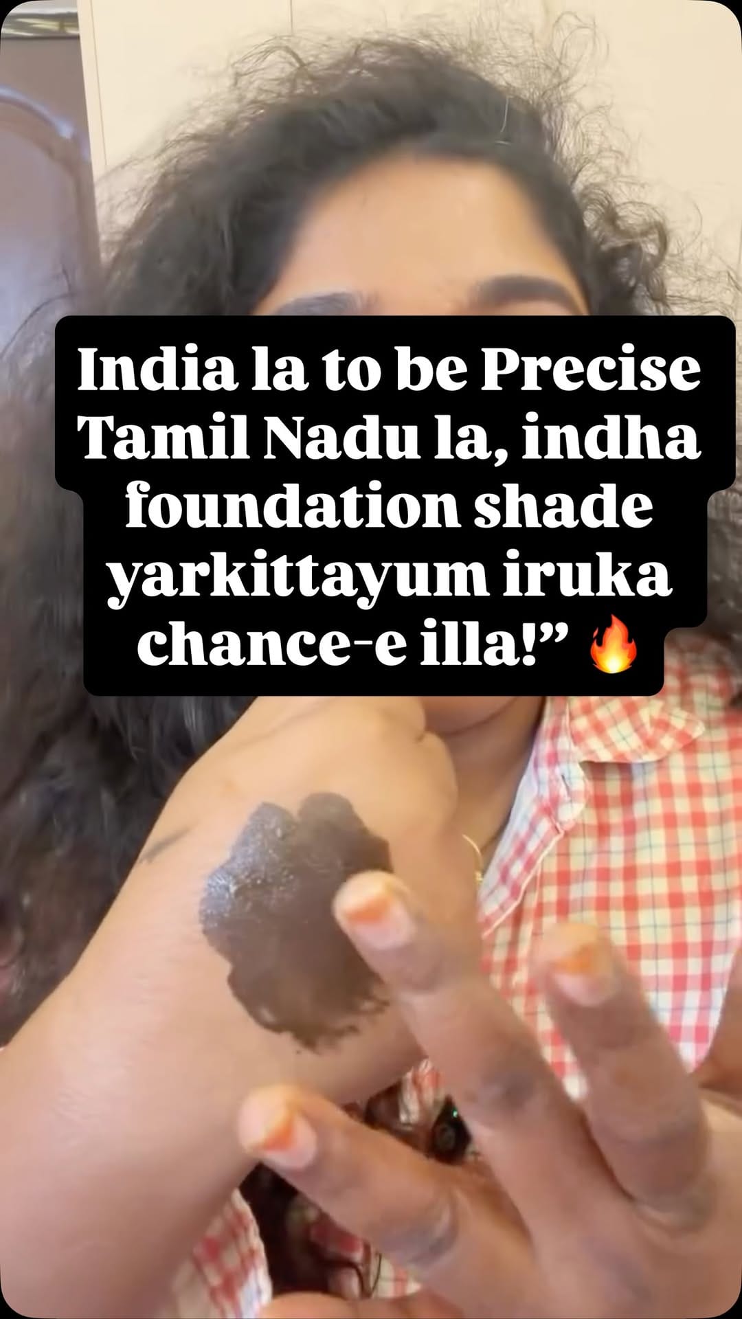 Post 8 by Pavis Makeover Artistry | Bridal Makeup Chennai on Instagram (video)