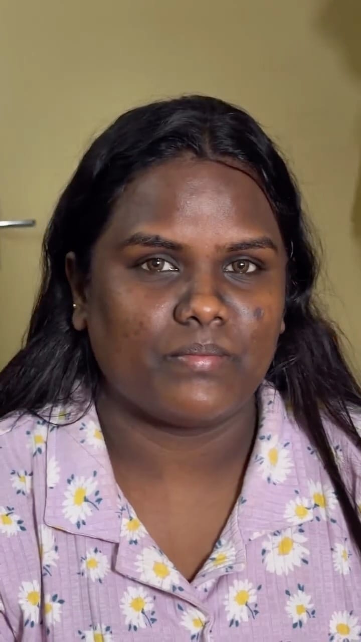 Post 2 by Pavis Makeover Artistry | Bridal Makeup Chennai on Instagram (video)